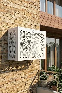Klima Motoru/Dış Ünite Gizleme/Koruma Kafesi M 18000 BTU – 24000 BTU 110x56x85(H) Cormoran — %27 İndirim | Amazon TR Fırsatı