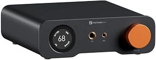 Fosi Audio ZH3 DAC & Headphone Amplifier — %22 İndirim | Amazon TR Fırsatı