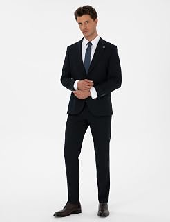 Pierre Cardin Erkek Lacivert Takım Elbise 50305683-VR033 — %30 İndirim | Amazon TR Fırsatı