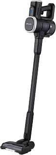 Conti CMS-601 Clorivo Şarjlı Dikey Süpürge 315 W 27 kPa, Dijital Ekran Kontrol, 180° Döner Başlık, Torbasız Siklonik Sistem, Yıkanabilir Motor Filtresi, 2200 mAh Lityum Pil