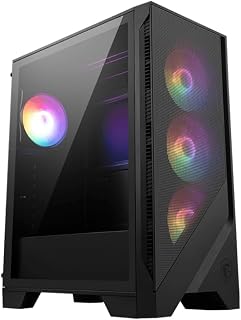 MSI MAG FORGE 121A AIRFLOW Mid Tower Bilgisayar Kasası — %21 İndirim | Amazon TR Fırsatı