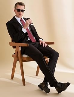 Pierre Cardin Erkek Siyah Takım Elbise 50324564-VR046 — %30 İndirim | Amazon TR Fırsatı