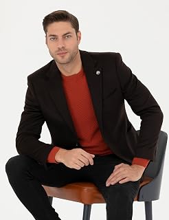 Kahverengi Kaşmir Ceket 50279871 VR029 — %30 İndirim | Amazon TR Fırsatı