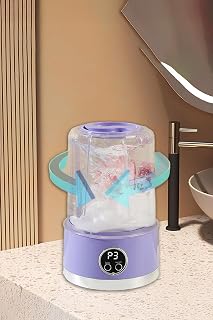 ROBO Şarjlı Taşınabilir Çamaşır Makinesi — %23 İndirim | Amazon TR Fırsatı