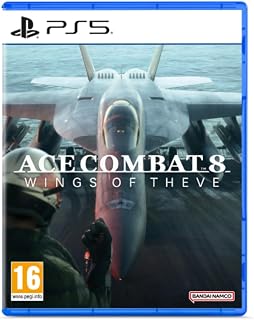 Ace Combat 8: Wings of Theve – PS5 — %35 İndirim | Amazon TR Fırsatı