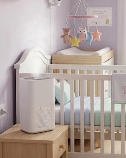 Sessiz Çalışan Hava Temizleyici Yüksek Hava Dolaşımı ve Etkili Filtreleme — %41 İndirim | Amazon TR Fırsatı