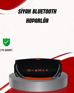 RGB LED Taşınabilir Kablosuz Hoparlör — %26 İndirim | Amazon TR Fırsatı