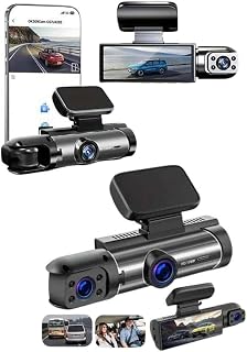 Sürüş Kamerası Video Kaydedici Hareket Algılama Gece Görüşlü — %38 İndirim | Amazon TR Fırsatı
