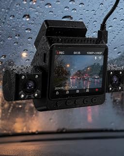Full HD Araç Kamerası 170 Derece Geniş Açılı Park Modlu Kayıt Cihazı — %41 İndirim | Amazon TR Fırsatı