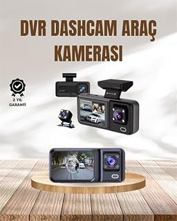 Wi-Fi Destekli Araç Kamerası: 2.7” Ekran 128GB Destek ve IR Gece Görüş — %38 İndirim | Amazon TR Fırsatı