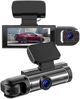 Araç Kamerası Dönebilen HD Kaliteli Video ve Fotoğraf Kaydedici — %38 İndirim | Amazon TR Fırsatı