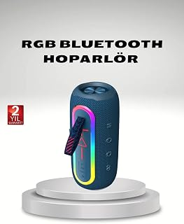 Taşınabilir Mini Bluetooth Hoparlör Güçlü Ses ve Şık Kırmızı Tasarım — %38 İndirim | Amazon TR Fırsatı