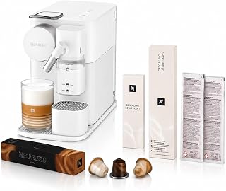 Nespresso F121 Lattissima One Beyaz ve Kireç Çözme Kiti — %44 İndirim | Amazon TR Fırsatı