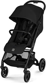 Cybex Beezy Kabin Boy Bebek Arabası, Siyah — %20 İndirim | Amazon TR Fırsatı