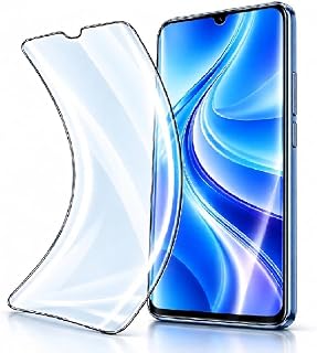 Coverzone Xiaomi Redmi Note 14 Pro 5G ile Uyumlu Ekran Koruyucu Kavisli Siyah Şeritli İz Bırakmaz Tam Kaplayan Polymer Nano Esneyebilen Yapılı Canlı ve Parlak Ekran Koruyucu Polnano — %25 İndirim | Amazon TR Fırsatı