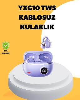 YXG10 TWS Kablosuz Kulaklık — %42 İndirim | Amazon TR Fırsatı
