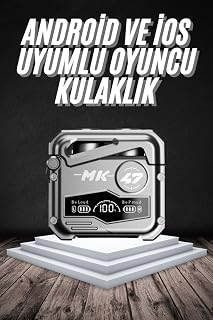 Bluetooth Kulaklık Dokunmatik Kontrol Tws kablosuz kulaklık Hi-fi Stereo — %41 İndirim | Amazon TR Fırsatı
