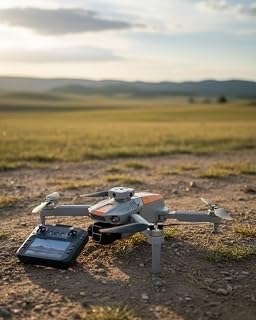 GPS Özellikli Drone 1080P Kamera 360 Derece Dönebilen Uzun Uçuş Süreli — %40 İndirim | Amazon TR Fırsatı