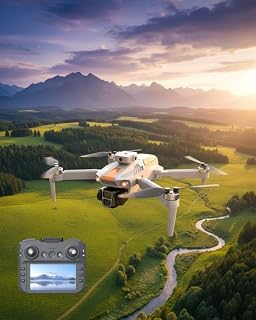 Full HD Kameralı Drone GPS GPRS Destekli 1000M Menzilli — %40 İndirim | Amazon TR Fırsatı