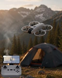 Kameralı Drone Headless Mod ve Engel Algılama Özellikli — %40 İndirim | Amazon TR Fırsatı