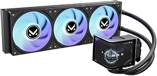 TCOMAS Neox 360mm AM5/LGA1851 Uyumlu Siyah Sıvı Soğutucu (NEOXN2BK36DWW) — %23 İndirim | Amazon TR Fırsatı