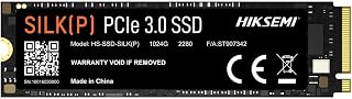 Hiksemi SILK(P) 128GB M.2 2280 PCIe 3.0 NVMe SSD 1200MB/s Okuma 950MB/s Yazma — %21 İndirim | Amazon TR Fırsatı