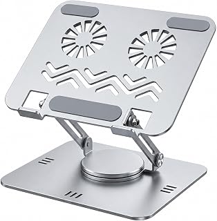 Robeve Stant Çelik Standı Ergonomik Bilgisayar Yükseltici Her Açıda Ayarlanabilir Stand Tüm Boyutlarda Notebook Uyumlu Notebook Standı Bilgisayar Stant (L-018 – Gri) — %40 İndirim | Amazon TR Fırsatı