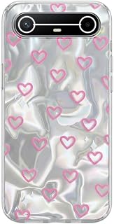 Zebana TECNO SPARK Slim 5G ile Uyumlu Kılıf Zebana Pink Heart Silikon Kılıf Pembe — %26 İndirim | Amazon TR Fırsatı