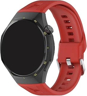 Huawei ile Uyumlu Gt 7 Pro/Gt 6 Pro/Gt 5 Pro 46mm Uyumlu Silikon Kordon — %21 İndirim | Amazon TR Fırsatı