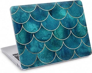 YeşilMcStorey MacBook Air M1 Kılıf Mat TPU Lazer Baskılı İnce Hafif Darbe Çizik Koruma A1932 A2179 A2337 Uyumlu — %20 İndirim | Amazon TR Fırsatı
