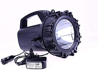 Şarjlı 50 W Projektör Büyük Fener Kamp Bahçe Fener Lamba — %21 İndirim | Amazon TR Fırsatı