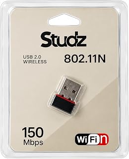 Studz 150 Mbps 802.11N Wireless USB Adaptörü — %28 İndirim | Amazon TR Fırsatı